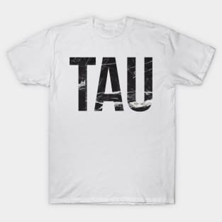 Marble Tau T-Shirt